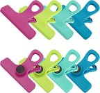 TACGEA Chip Clips, Magnetic Bag Clips by TACGEA