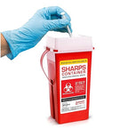 Sharps Container Large by BioBox