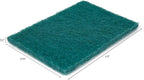 50 Pack Heavy Duty Green Scouring Pads 4x6 Inch – Large Non Scratch Scrub Pads - Image 3