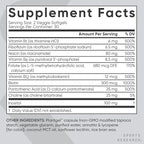 Sports Research® Vitamin B-Complex - Image 5
