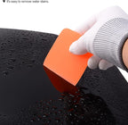 NEWISHTOOL PPF Squeegee for Vinyl, Soft Rubber Scraper PPF Tools, 3IN1 Small - Image 5