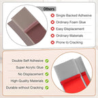 Floor Transition Strip Self Adhesive Vinyl Door Threshold - Image 4
