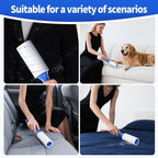 lint Rollers for pet Hair Extra Sticky Heavy Duty Lent Roller for Dog and Cat - Image 5