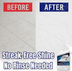 MARBLE & TILE FLOOR CLEANER. Great - Image 4