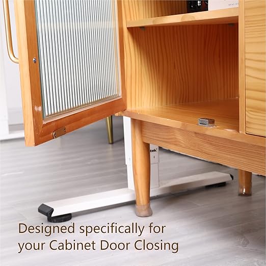 Mousike Cabinet Magnets Magnetic Door Catch Stainless Steel Door Magnet - Image 4