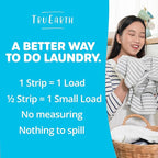 Tru Earth Compact Dry Laundry Detergent Sheets, Travel Sheets - Image 7