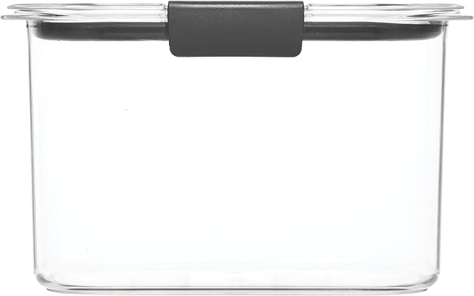 Rubbermaid Brilliance Pantry Airtight Food Storage Container, BPA-Free 7.8 Cup - Image 2