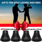 4pcs Golf Ball Retriever, Quick-Install Golf Ball Picker Upper Tool, Durable - Image 7