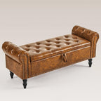 Furnimart Storage Bedroom Bench - Image 8
