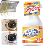 Kitchen Heavy Oil Cleaner, 2025 Newly Upgraded Heavy Duty Oil Stain Remover by Dawmud