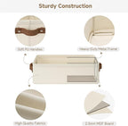 StorageWorks Narrow Storage Bins, Small Basket - Image 3