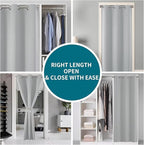 Joydeco Doorway Curtains Custom Size, Door Curtains - Image 7