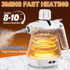 Pressurized Handheld Steam Cleaner - Image 2