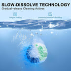 Automatic Toilet Bowl Cleaner Tablets，Toilet Cleaner Tablets - Image 3