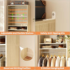 Unikito 3FT Freestanding Closet System - Image 4