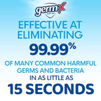 Germ-X Original Hand Sanitizer, Non-Drying Moisturizing Gel - Image 5