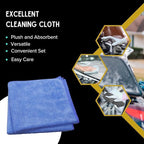 Single Microfiber Cleaning Cloth 40x40 cm - Image 7