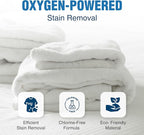 Sodium Percarbonate 10 lbs – Oxygen Bleach Powder & Laundry Booster – - Image 3