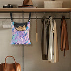 Leopard Print Clothespin Pouch Clothespin Bag - Image 5