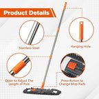 Dust Mop for Floor Cleaning - Image 7