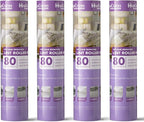 9.45 inch Large Surface Lint Roller Refills, Fits Most 9.45" Supersize Lint by HapChron
