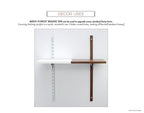 MATCH 'N PATCH Realistic Wood Grain Repair Tape - Image 7