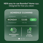 iRobot Roomba 104 2in1 Vacuum & Mop Robot - Image 10