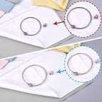 SEVENWELL Silver Polishing Cloth, Jewelry Cleaner Cloth - Image 4