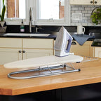 Household Essentials Tabletop Ironing Board, Compact Ironing Board - Image 2