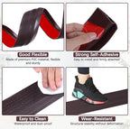Vinyl Door Threshold Flooring Transition Strip Self Adhesive Carpet Edging Strip - Image 3