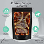 Toasted Pecan Pie Carpet Freshener Powder: Powerful Odor Eliminator - Image 4