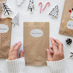 350 PCS Gift Tags Stickers Name Labels Stickers - Image 5
