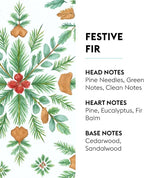 MAISON BERGER - Festive Fir - Lampe Berger Fragrance Refill - Image 5