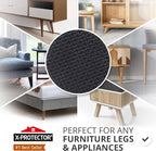 Non Slip Furniture Pads 36 pcs 1" X-Protector - Image 2