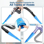 Universal Dryer Vent Cleaner Kit Compatible - Image 2