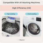 Uproot Clean Washing Machine Cleaner Tablets - Image 9