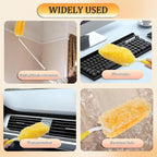 Duster Refills Compatible with Swiffer Duster, 360 Heavy Duty Multi Surface - Image 6