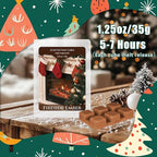 SCENTORINI Christmas Wax Melts, Scented Wax Melts 6 Pack - Image 3