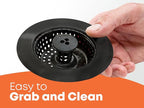 Kitchen SinkShroom Clog-Free Kitchen Sink Drain Strainer - Image 4