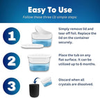 Moisture Absorber Tub Fragrance Free - Image 5