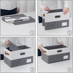 PRANDOM Foldable Storage Bins - Image 5