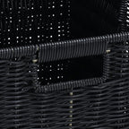 HOONEX Wicker Storage Baskets for Organizing, Decorative Woven Baskets for - Image 7