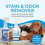 KINZUA ENVIRONMENTAL Urine B-Gone, Professional Enzyme Odor Eliminator & Pet - Image 2