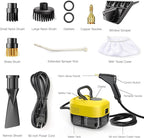 Steam Cleaner for Home＆Kitchen, 212°F High Temperature, 1200ML Tank, Portable - Image 6
