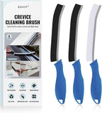 SXhyf Crevice Cleaning Brush by SXhyf