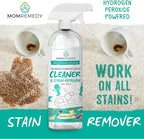MOMREMEDY Hydrogen Peroxide All Purpose Cleaning Spray | Multipurpose Home - Image 8