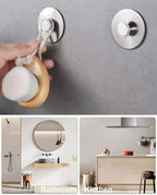2Pcs Magnetic Soap Savers for Bar Soap, Stainless Steel Soap Holder for Shower - Image 3