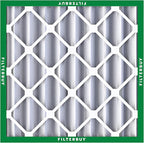 Filterbuy 20x20x4 Air Filter MERV 8 Dust Defense Replacement, Electrostatic - Image 8