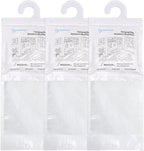 500 Gram Moisture Absorber Hanging Bags 3 Pack by Wisesorb