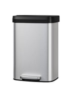 Garvee 13 Gallon / 50 L Stainless Steel Trash Can by Garvee